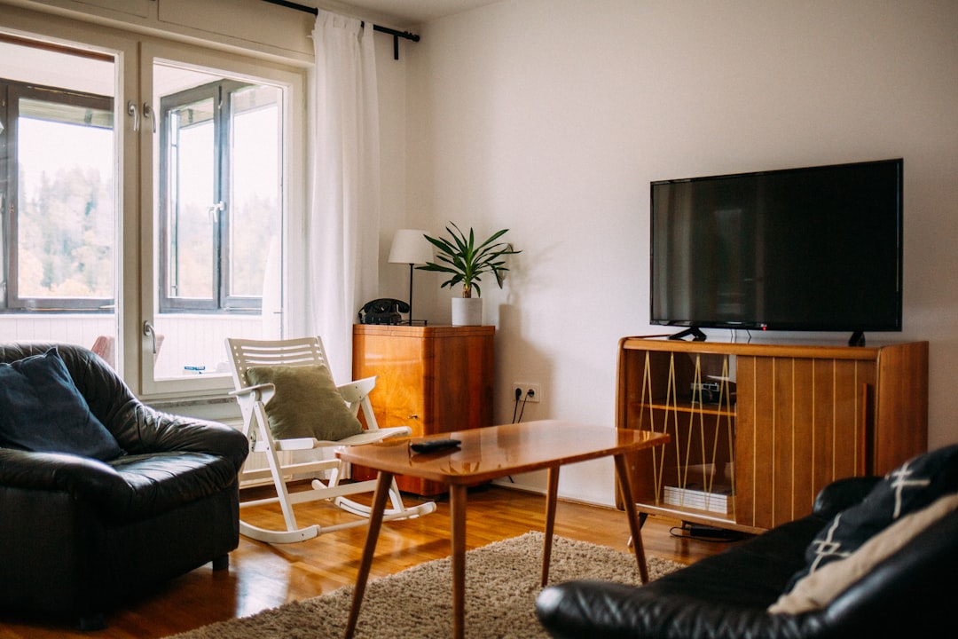 Photo fast selling apartment with tenant