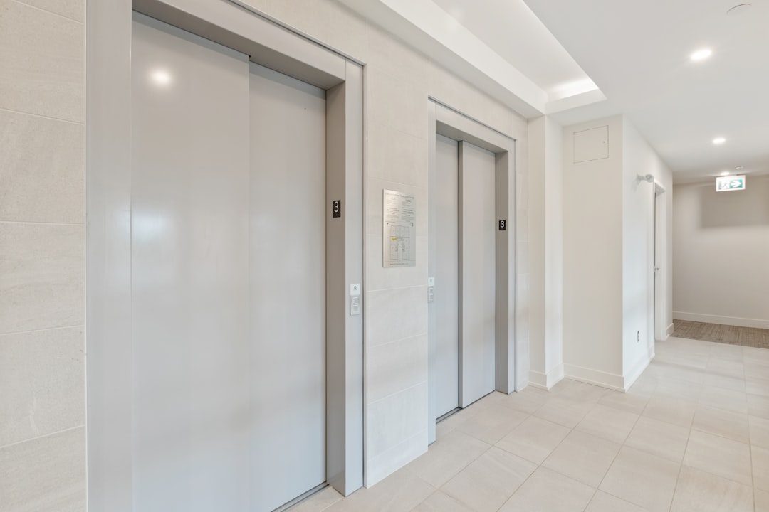 Photo apartment with elevator